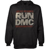 RUN DMC  Attractive Hoodie, Logo