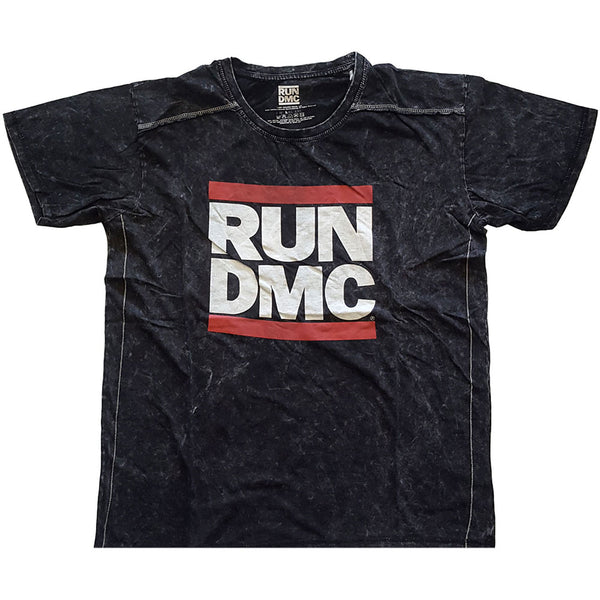 RUN DMC Attractive T-Shirt, Logo
