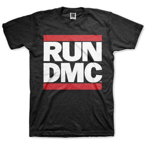 RUN DMC Attractive T-Shirt, Logo