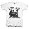 RUN DMC Attractive T-Shirt, Hollis Queen Pose