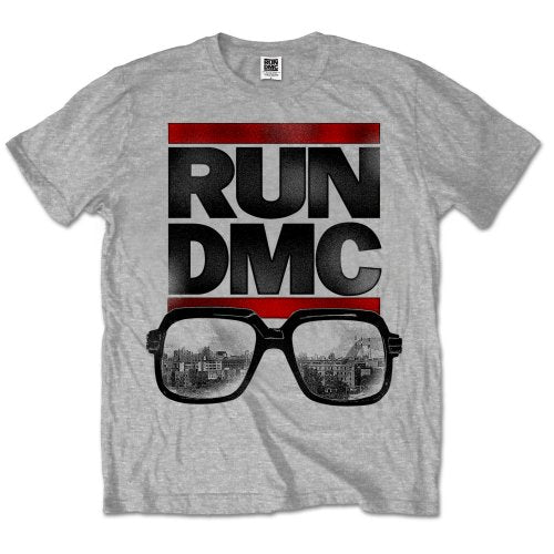 Officially Licensed RUN Merch DMC Authentic Band | T-Shirts