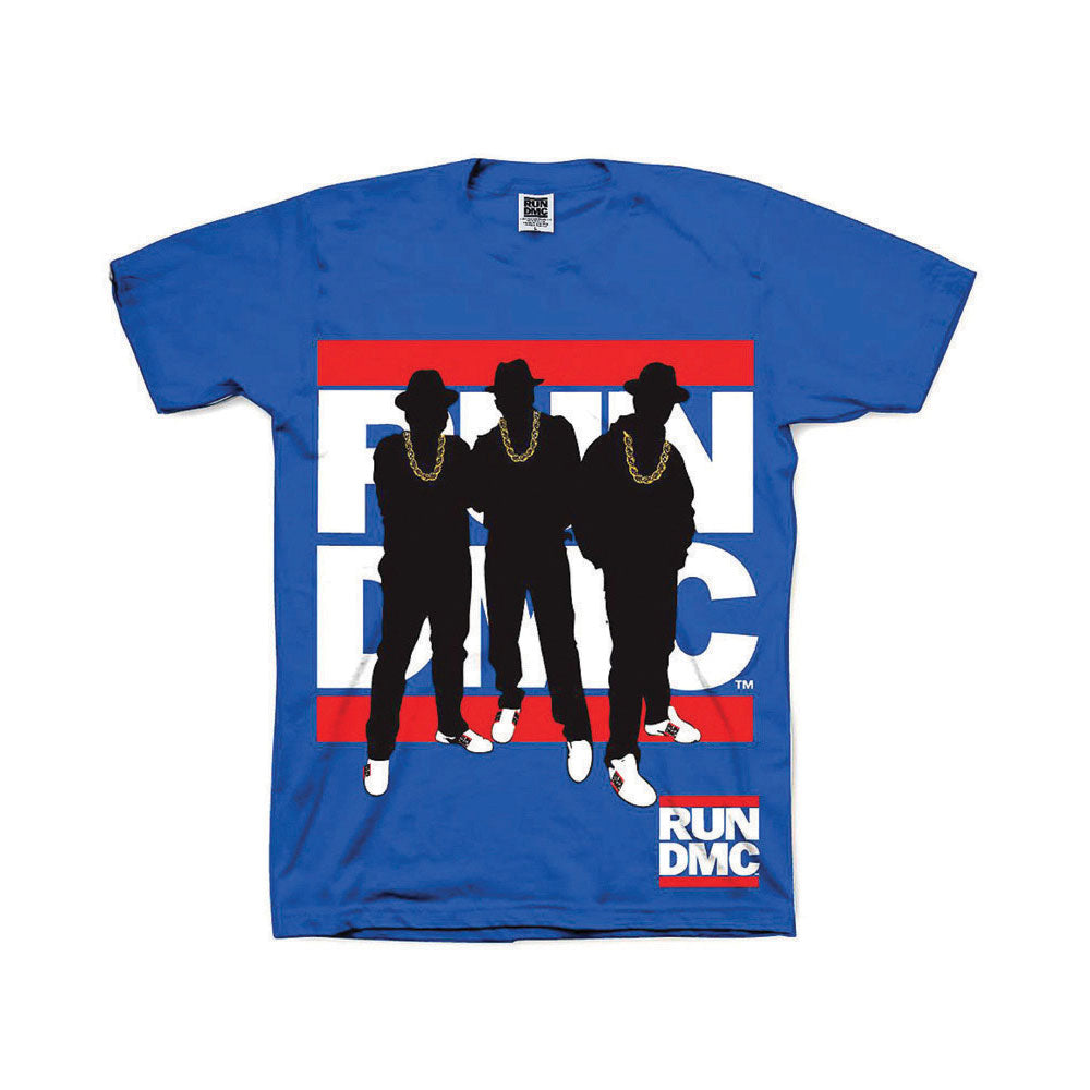 RUN DMC Attractive T-Shirt, Silhouette