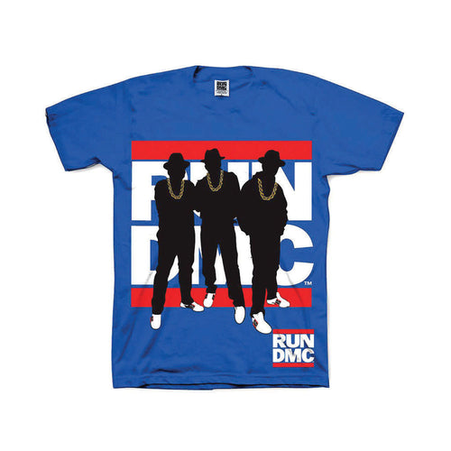 Authentic Band Licensed RUN DMC | T-Shirts Officially Merch