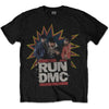RUN DMC Attractive T-Shirt, Pow!
