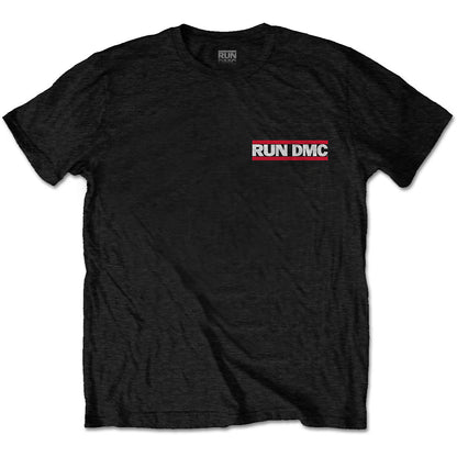 RUN DMC Attractive T-Shirt, Rap Invasion