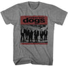 RESERVOIR DOGS Famous T-Shirt, Distressed