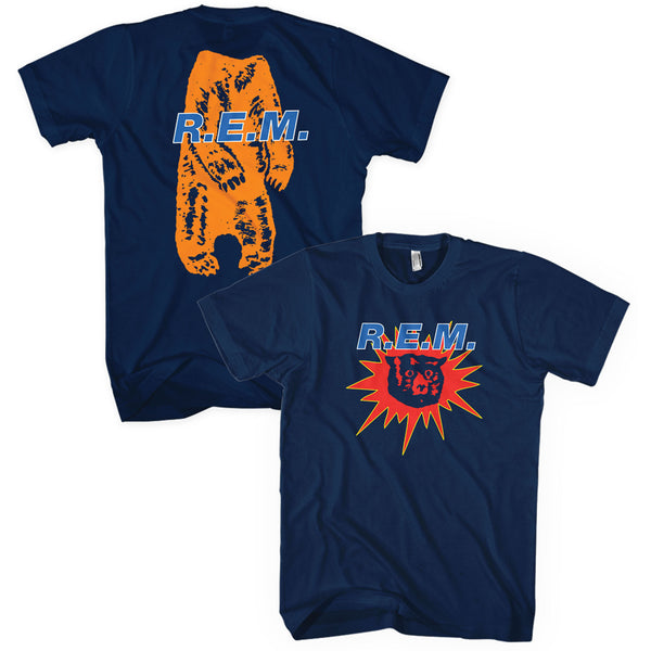 R.E.M. Attractive T-Shirt, Bear Burst