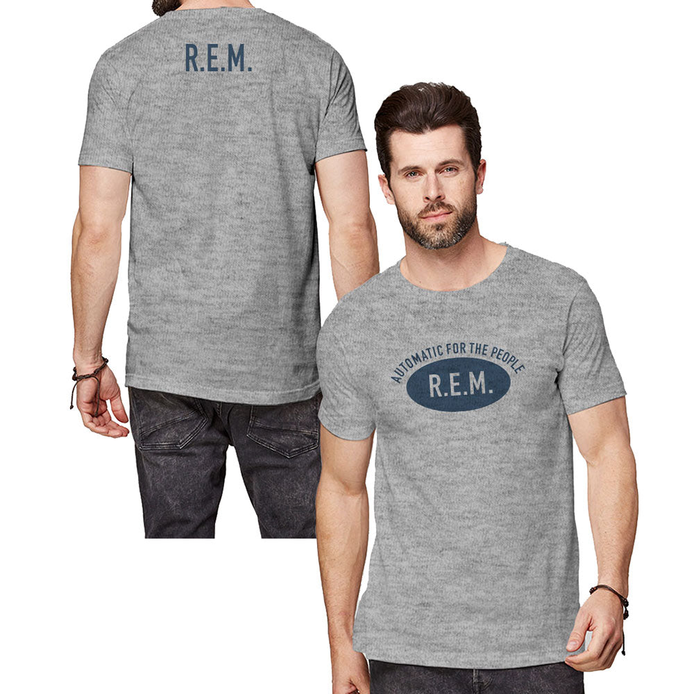 R.E.M. Attractive T-Shirt, Automatic