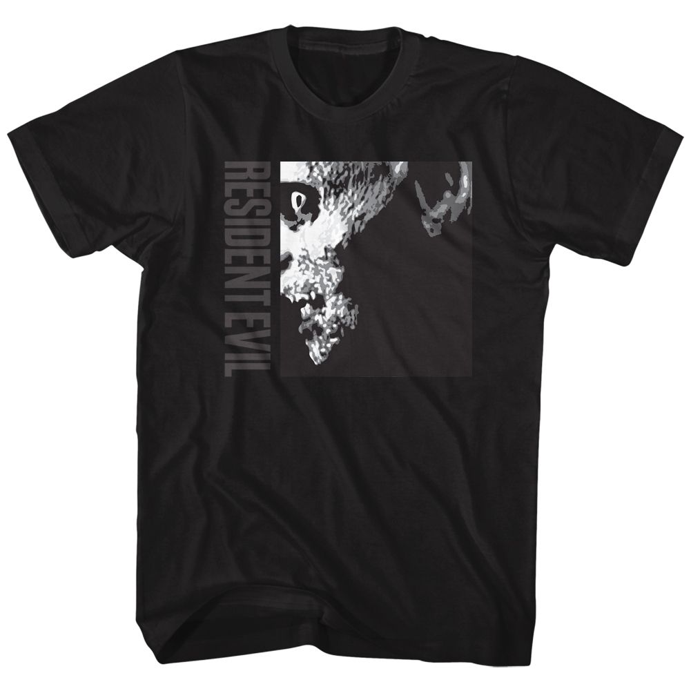 RESIDENT EVIL Terrific T-Shirt, Zombie