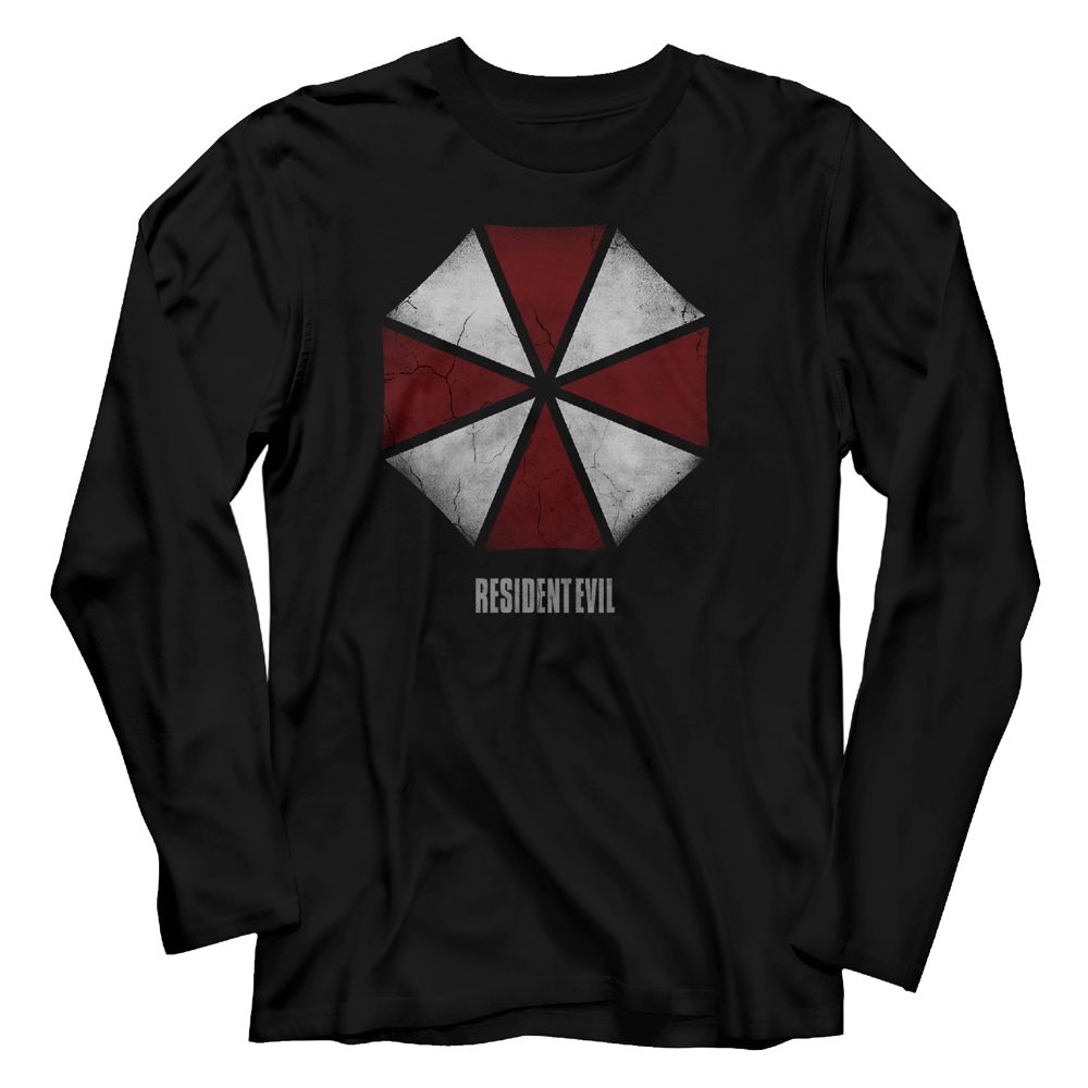 RESIDENT EVIL Terrific T-Shirt, Umbrella