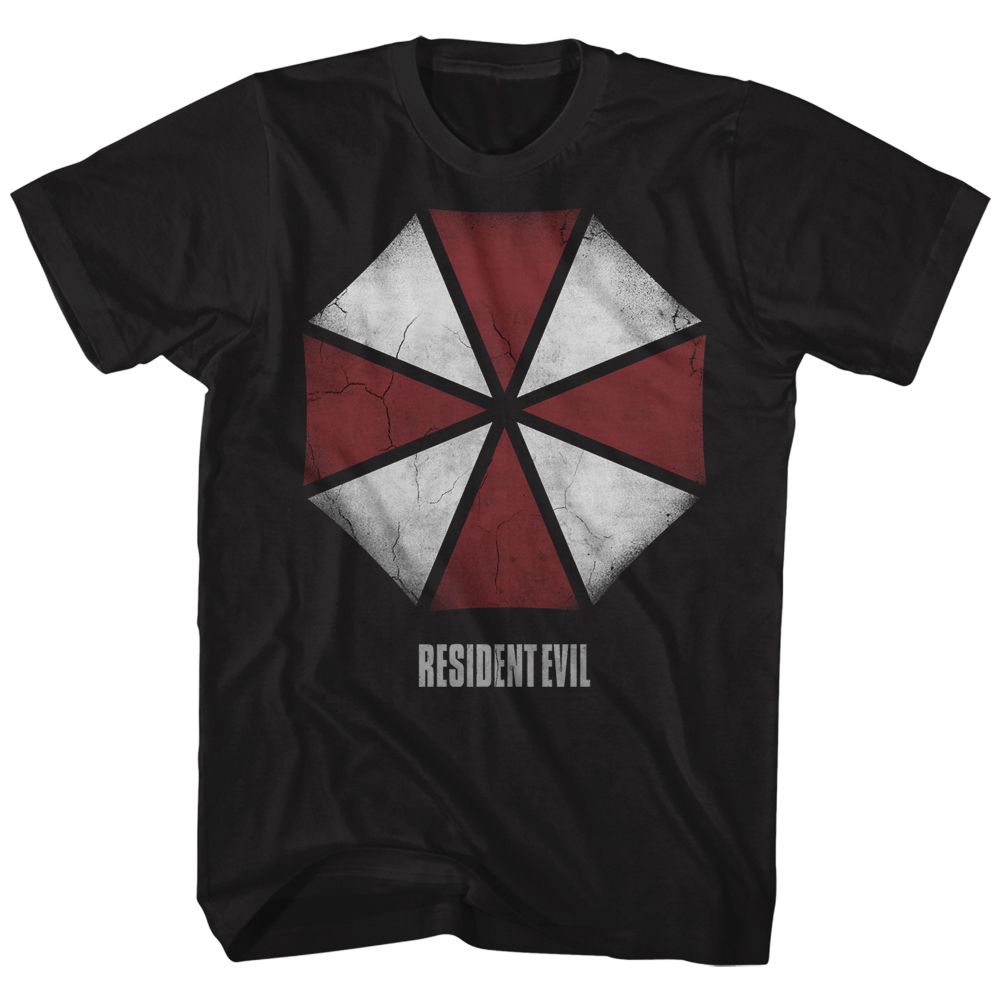 RESIDENT EVIL Terrific T-Shirt, Umbrella