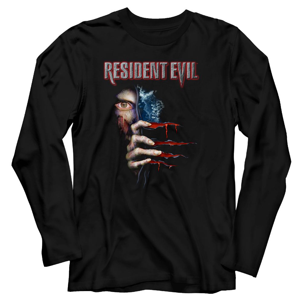 RESIDENT EVIL Terrific T-Shirt, Peekin&