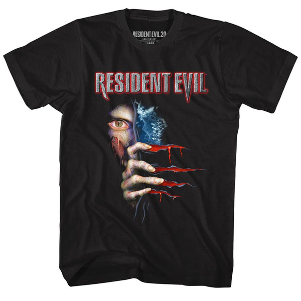 RESIDENT EVIL Terrific T-Shirt, Peekin'
