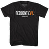 RESIDENT EVIL Terrific T-Shirt, Re7 Logo