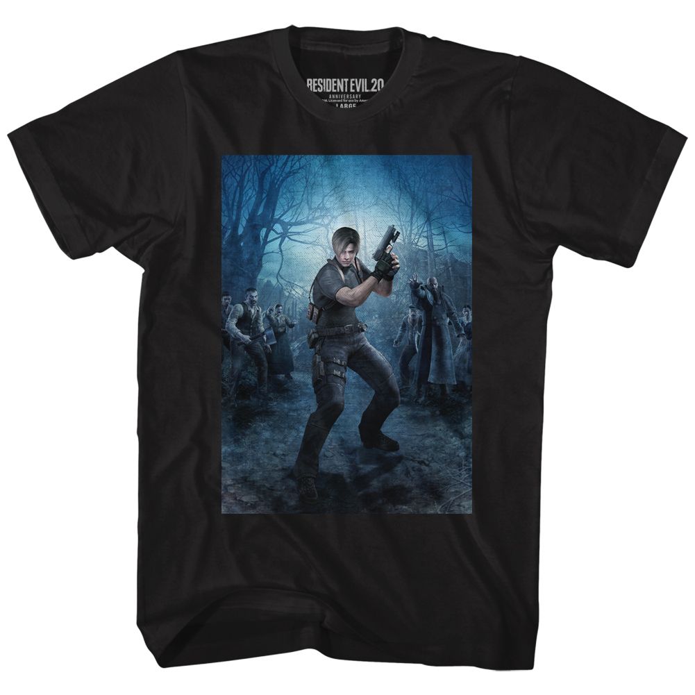 RESIDENT EVIL Terrific T-Shirt, Powerstance