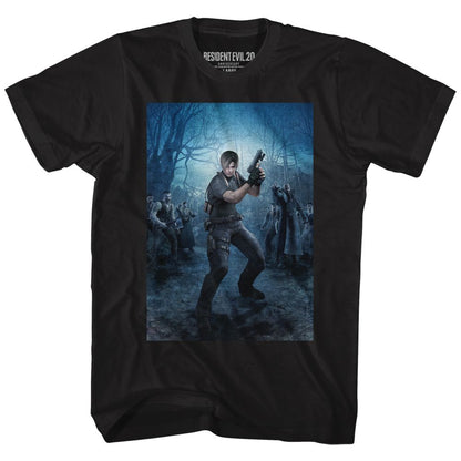 RESIDENT EVIL Terrific T-Shirt, Powerstance