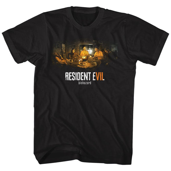 RESIDENT EVIL Terrific T-Shirt, Biohazard