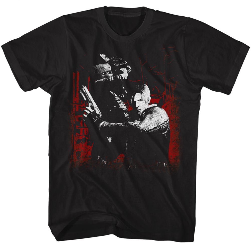 RESIDENT EVIL Terrific T-Shirt, Sawit