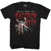 RESIDENT EVIL Terrific T-Shirt, Welcome To Rc