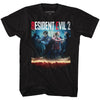 RESIDENT EVIL Terrific T-Shirt, Re2Make Cover
