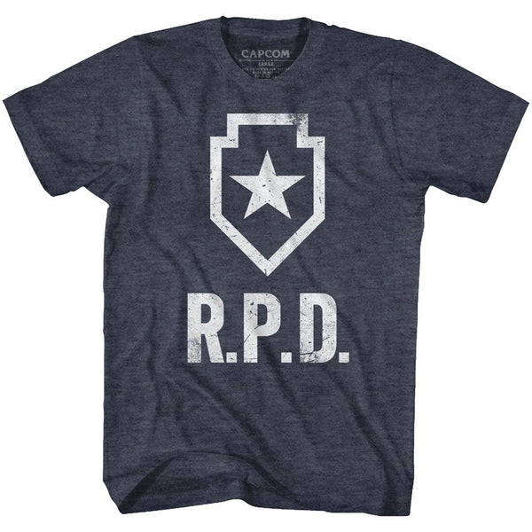 RESIDENT EVIL Terrific T-Shirt, Rpd