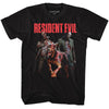 RESIDENT EVIL Terrific T-Shirt, Monster Hits