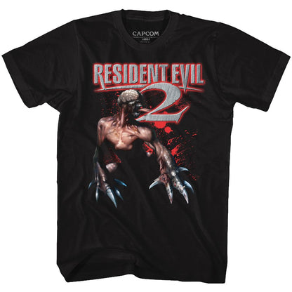 RESIDENT EVIL Terrific T-Shirt, Mr. Licker