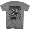 RESIDENT EVIL Terrific T-Shirt, Nemesis Facegrab