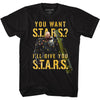 RESIDENT EVIL Terrific T-Shirt, I'Ll Give You Stars