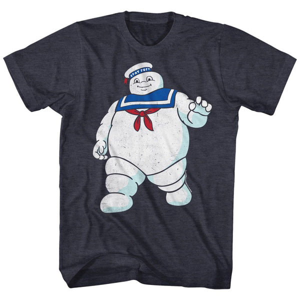 THE REAL GHOSTBUSTERS T-Shirt, Mr Stay Puft