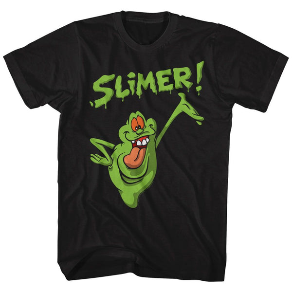 THE REAL GHOSTBUSTERS T-Shirt, Slimer!