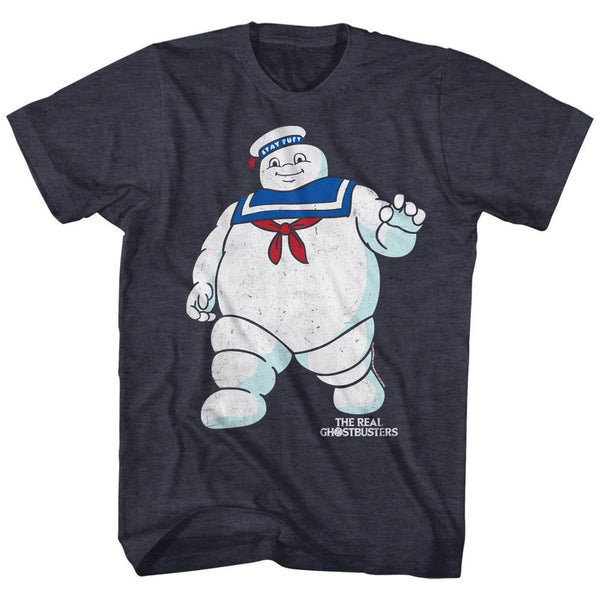 THE REAL GHOSTBUSTERS T-Shirt, Mr Stay Puft 2