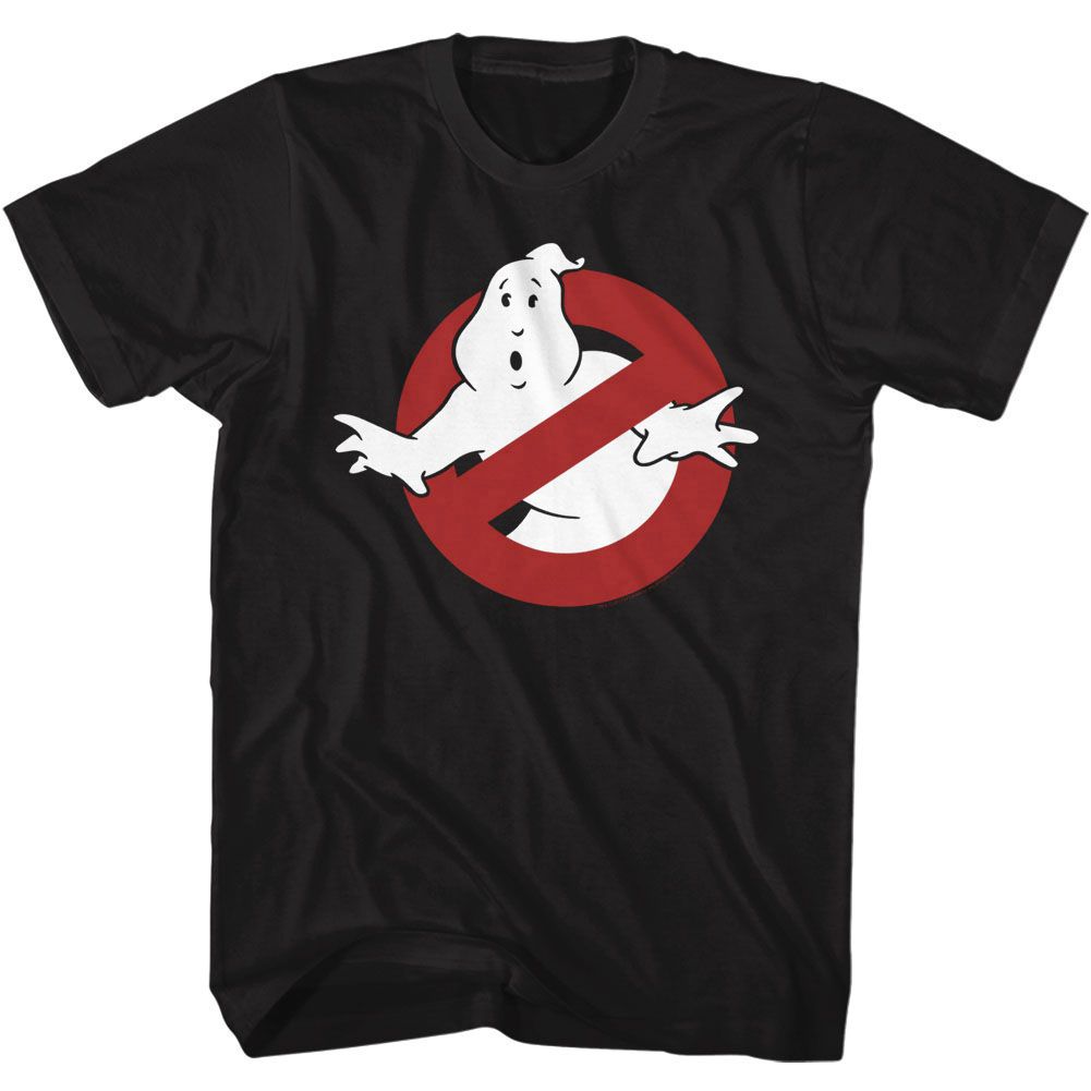 THE REAL GHOSTBUSTERS T-Shirt, Symbol