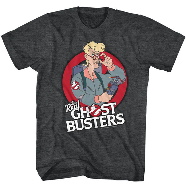 THE REAL GHOSTBUSTERS Terrific T-Shirt, Egon