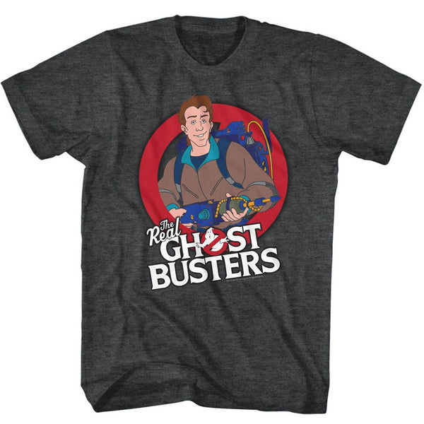 THE REAL GHOSTBUSTERS T-Shirt, Venkman