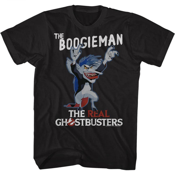 THE REAL GHOSTBUSTERS T-Shirt, The Boogieman