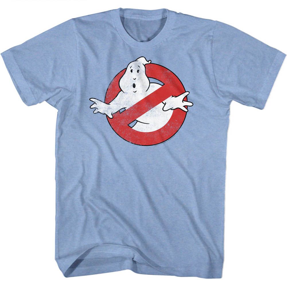 THE REAL GHOSTBUSTERS T-Shirt, Logo