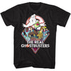 THE REAL GHOSTBUSTERS T-Shirt, Realgb