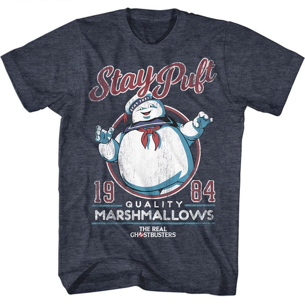 THE REAL GHOSTBUSTERS T-Shirt, Staypuft
