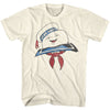 THE REAL GHOSTBUSTERS T-Shirt, Stay Puft Head