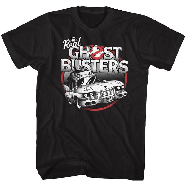 THE REAL GHOSTBUSTERS T-Shirt, The Car