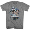 THE REAL GHOSTBUSTERS Terrific T-Shirt, Bustin' Buddies