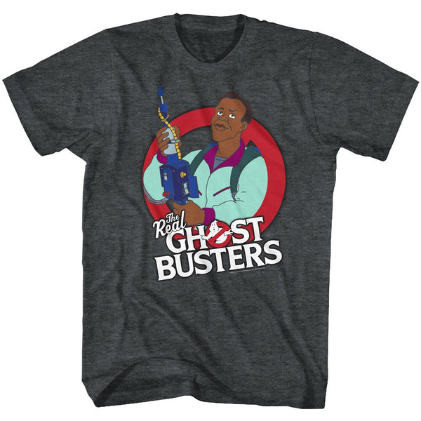 THE REAL GHOSTBUSTERS T-Shirt, Winston