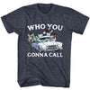 THE REAL GHOSTBUSTERS T-Shirt, Who You Gonna Call?