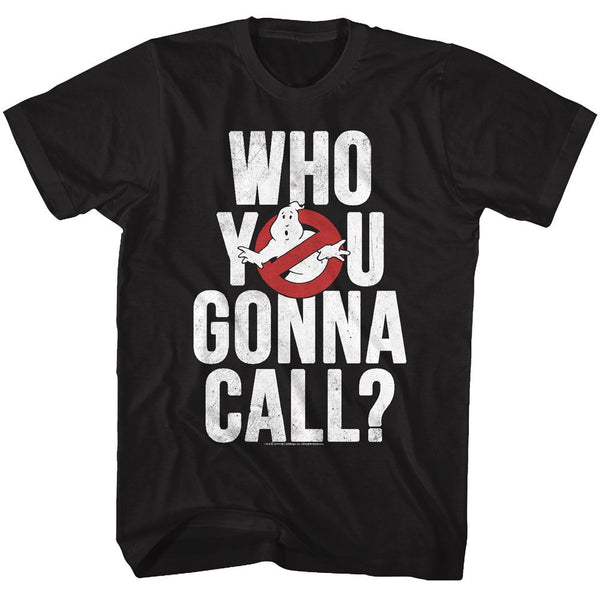 THE REAL GHOSTBUSTERS T-Shirt, Gonna Call?