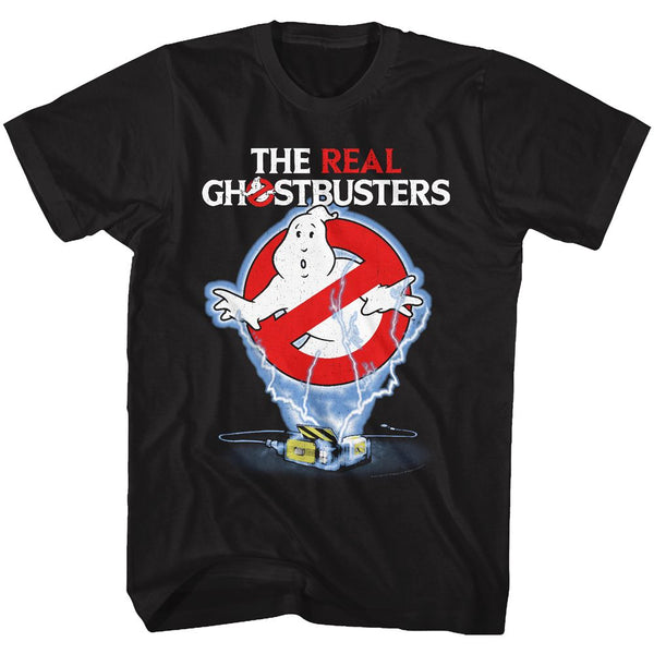 THE REAL GHOSTBUSTERS T-Shirt, Ghost Trap