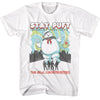THE REAL GHOSTBUSTERS Famous T-Shirt, Stay Puft And Busters