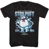 THE REAL GHOSTBUSTERS Famous T-Shirt, Stay Puft Electricity