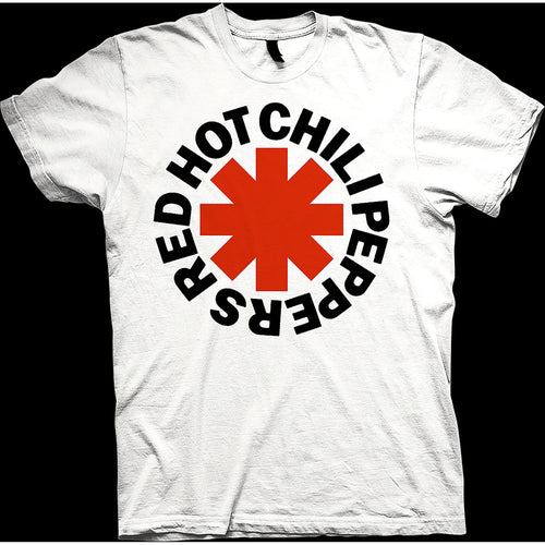 Cool RED HOT CHILI PEPPERS T-Shirts, Officially Licensed