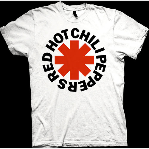 Cool RED HOT CHILI PEPPERS T-Shirts, Officially Licensed 